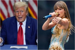 Trump, Taylor Swift