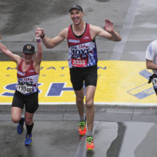 Zdeno Chára, maratón
