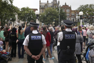 protest, Veľká Británia