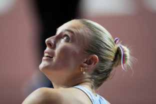 Britain World Athletics Indoor