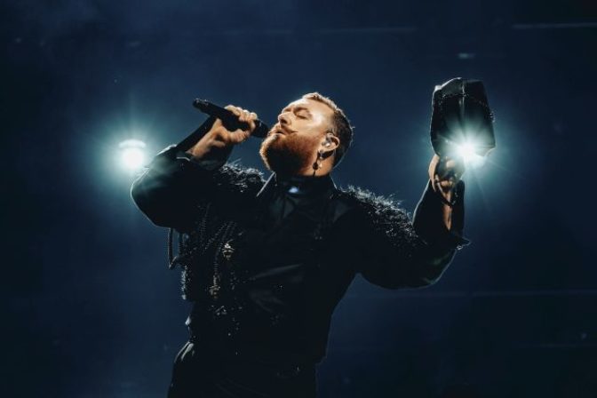 Sam Smith, Colours of Ostrava