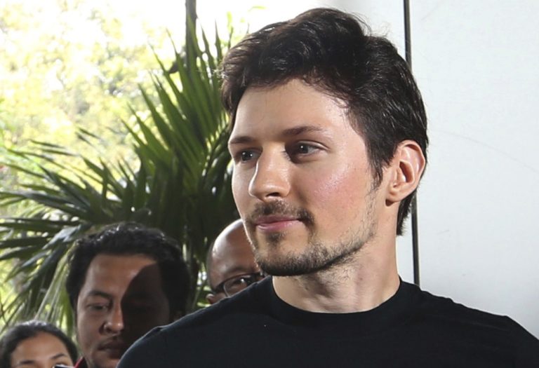 Durov Telegram
