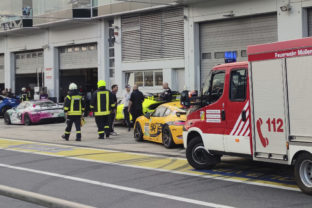 Nürburgring, automobilové preteky