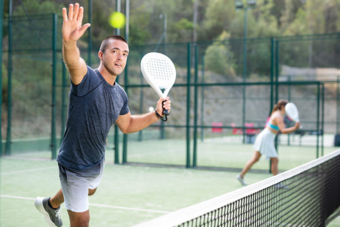 šport, tenis, ľavák