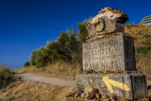 Camino de Santiago Frances