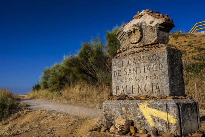 Camino de Santiago Frances