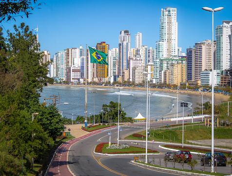 Balneário Camboriú, Brazília