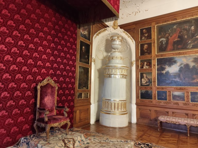 Arcibiskupský zámok Kroměříž a Podzámocká záhrada