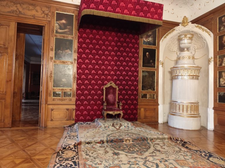 Arcibiskupský zámok Kroměříž a Podzámocká záhrada