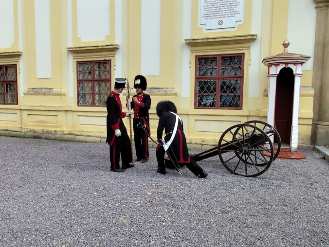 Arcibiskupský zámok Kroměříž a Podzámocká záhrada