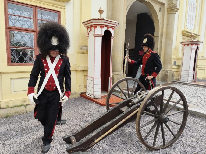 Arcibiskupský zámok Kroměříž a Podzámocká záhrada