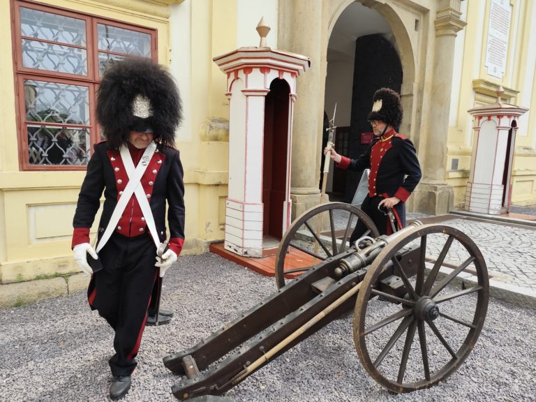 Arcibiskupský zámok Kroměříž a Podzámocká záhrada