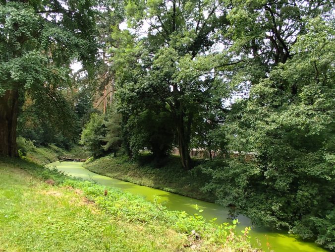 Arcibiskupský zámok Kroměříž a Podzámocká záhrada