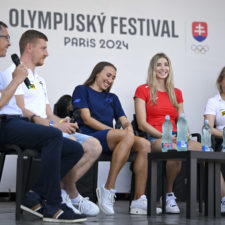 LOH 2024: Gabriela Gajanová po návrate z Paríža