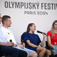 LOH 2024: Gabriela Gajanová po návrate z Paríža