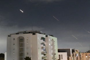 Iron Dome, Železná kupola, protivzdušná obrana