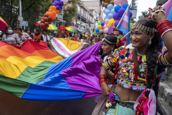 Nepal Pride Rally