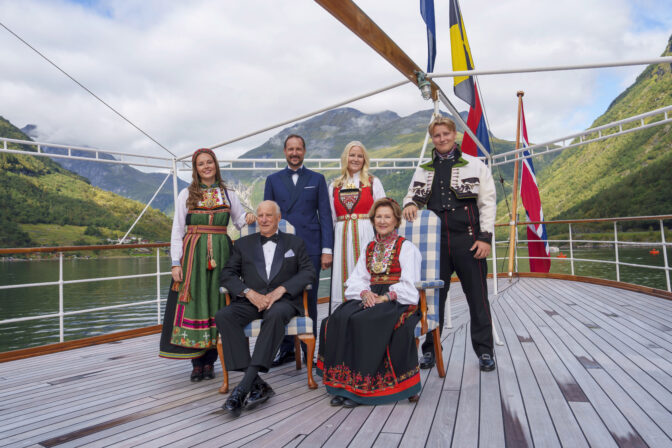 Norway Royal Wedding