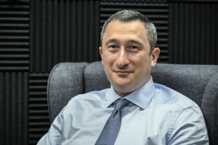 Oleksij Černyšov, Naftogaz