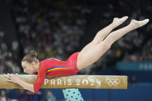 Paris Olympics Artistic Gymnastics