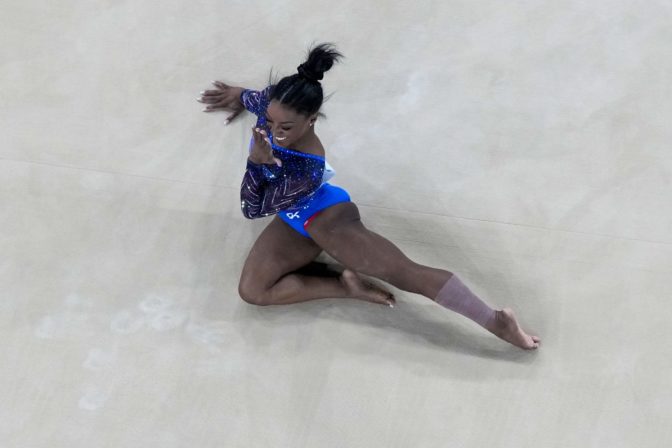 Paris Olympics Artistic Gymnastics