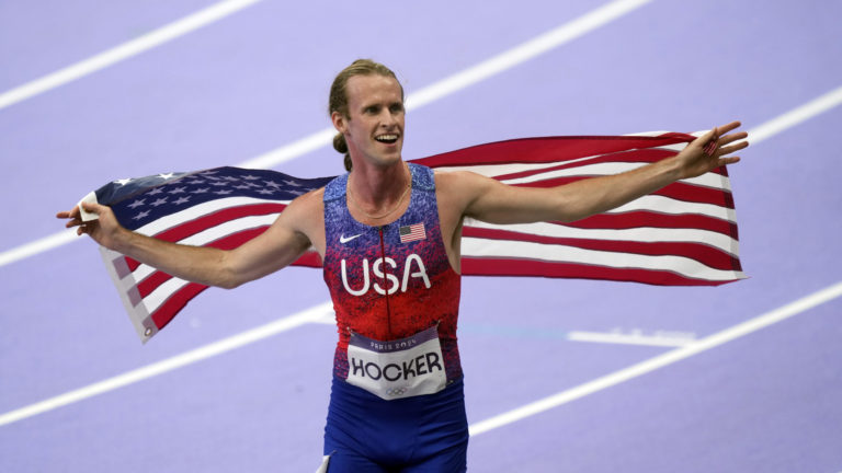 Cole Hocker