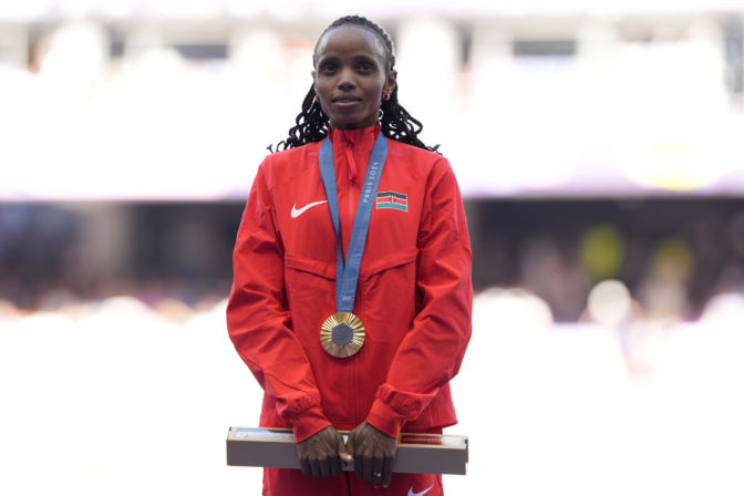 Paris Olympics Athletics