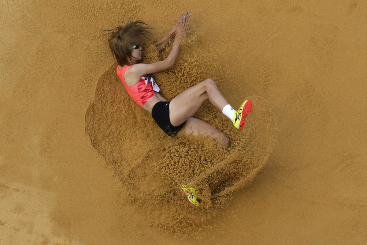 Paris Olympics Athletics