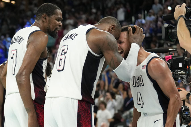 Paris Olympics Basketball