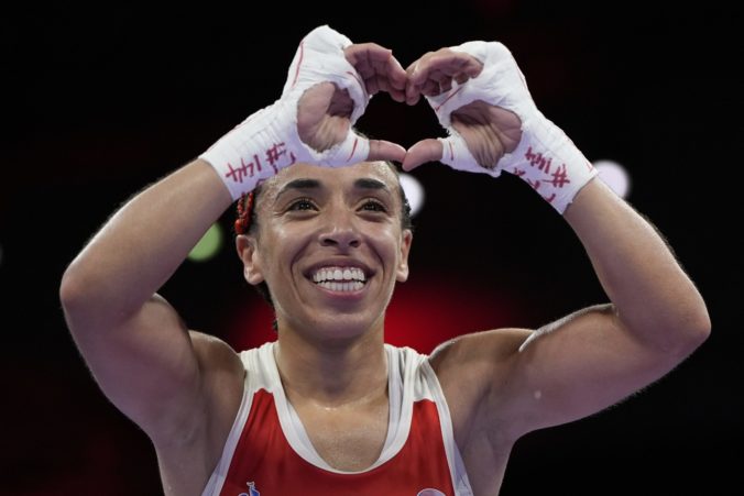 Paris Olympics Boxing