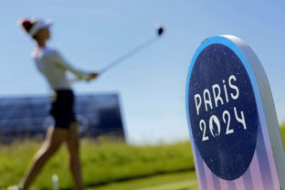 Paris Olympics Golf