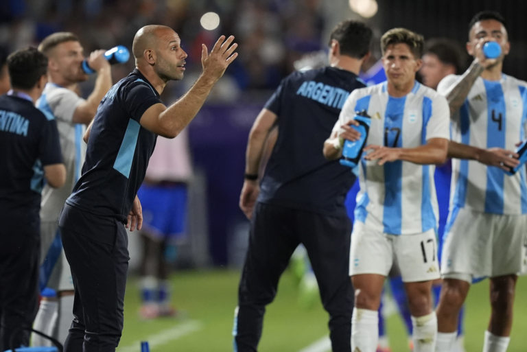 Javier Mascherano