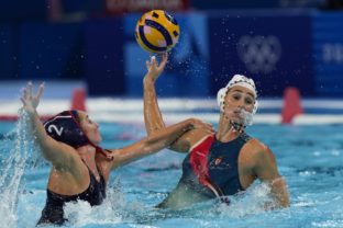 Paris Olympics Water Polo