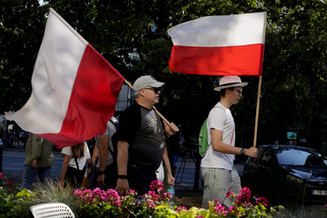 Poland Warsaw Uprising