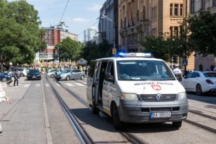 Mestská polícia, Bratislava