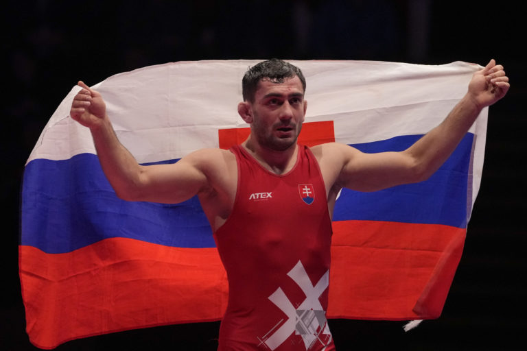 Tajmuraz Salkazanov