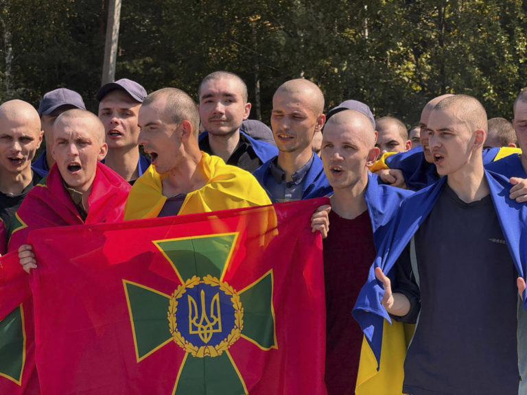 Russia Ukraine War