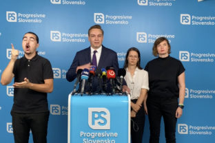 TB hnutia Progresívne Slovensko