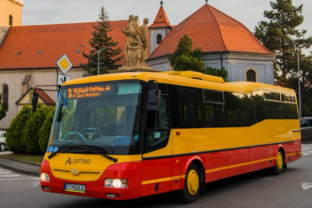 Hlohovec, ARRIVA