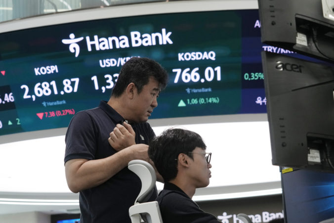 South Korea Financial Markets