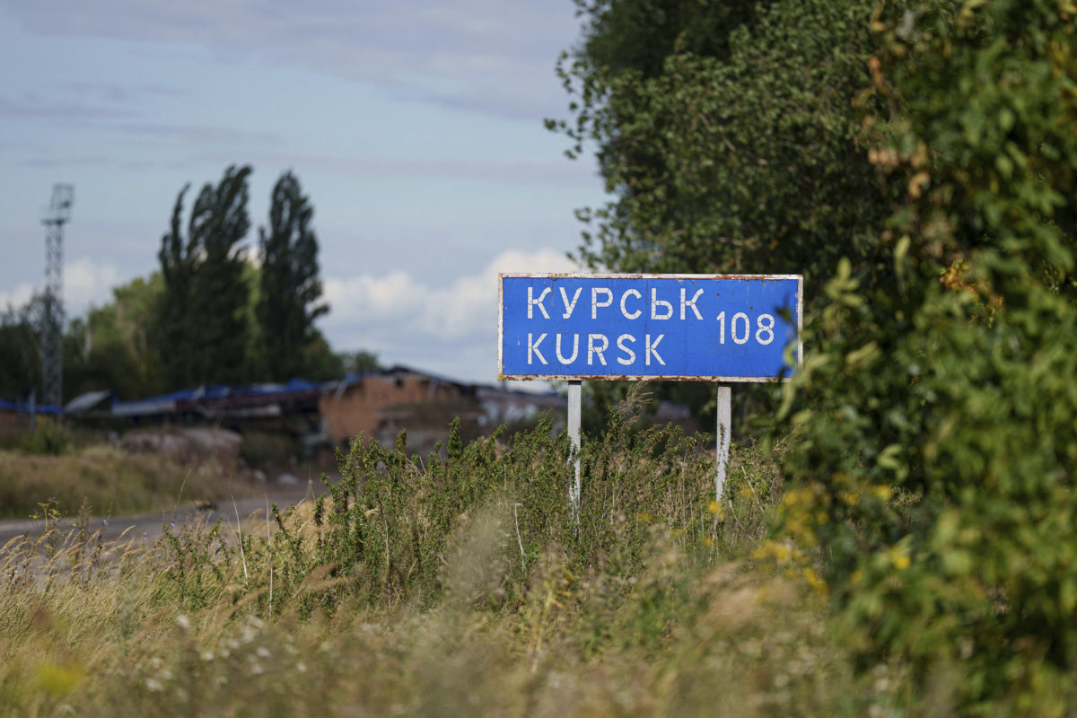 Rusko ukrajinský konflikt