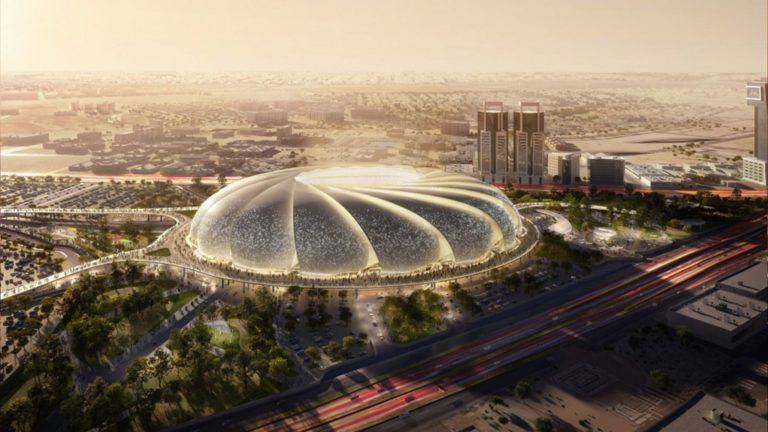 Aramco Stadium, Al Khobar