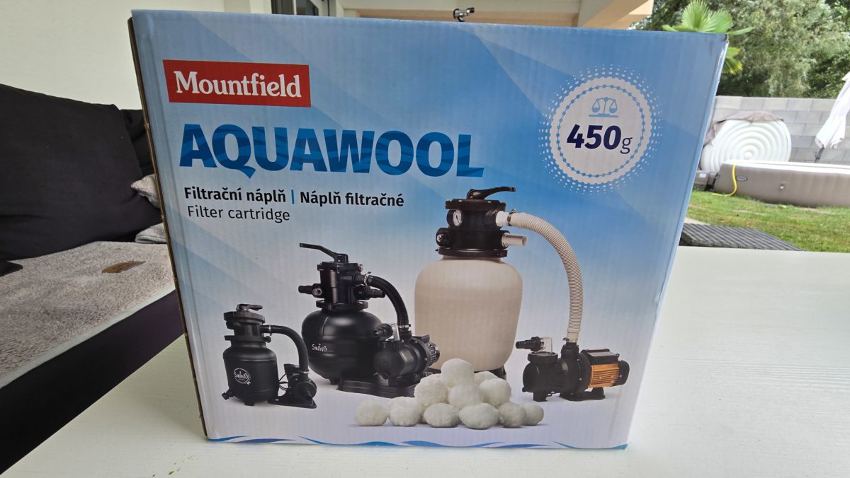 AQUAWOOL