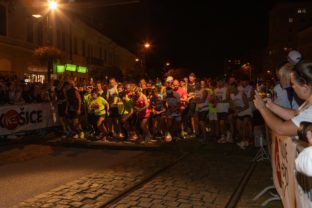 Night Run Košice