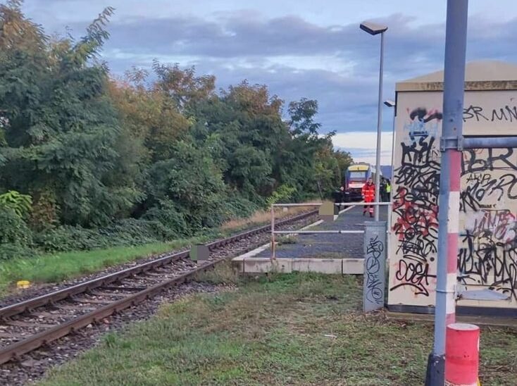 Tragická nehoda, Vrakuňa