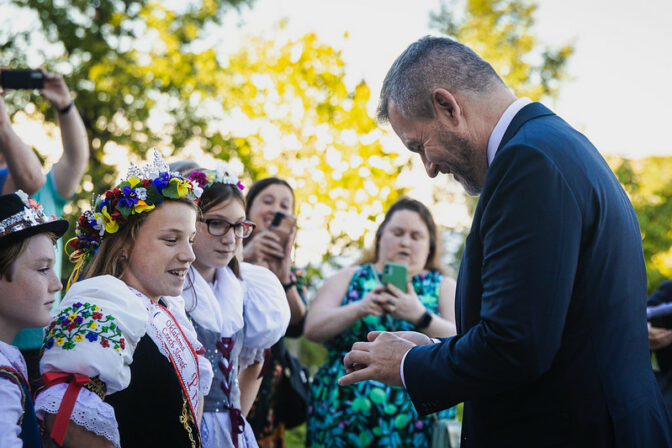 Peter Pellegrini