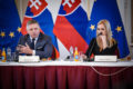 Robert Fico, Denisa Saková