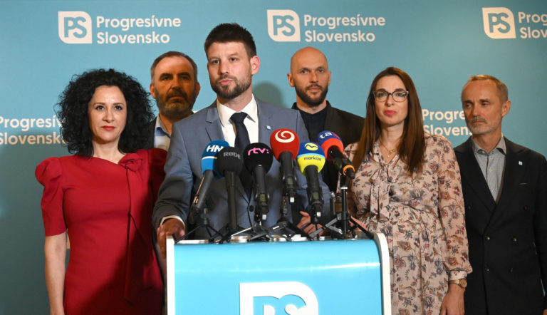 PS: Snem hnutia