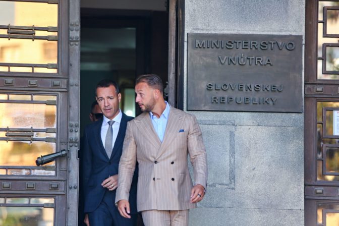 MV SR: Aktuálna bezpečnostná situácia na školách