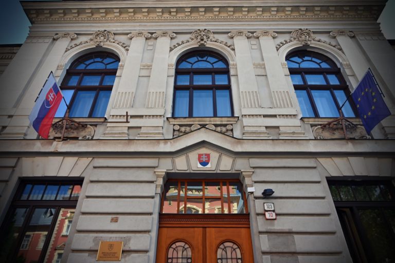SÚDY: Špecializovaný trestný súd v Banskej Bystrici